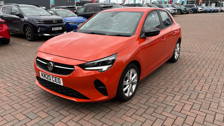 Vauxhall Corsa 1.2 Turbo SE Premium 5dr Petrol Hatchback